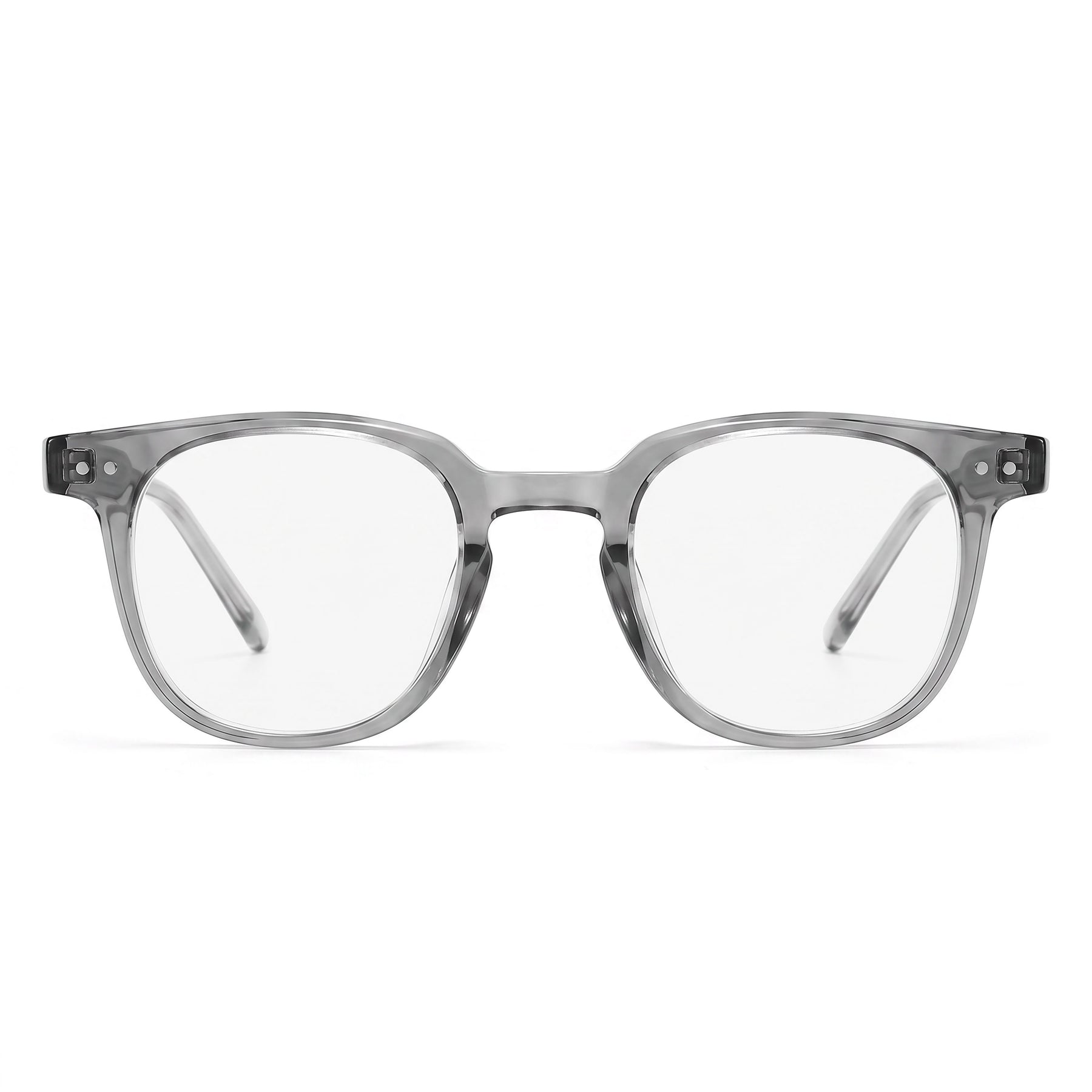 Lente Optico Greco Plus Gris