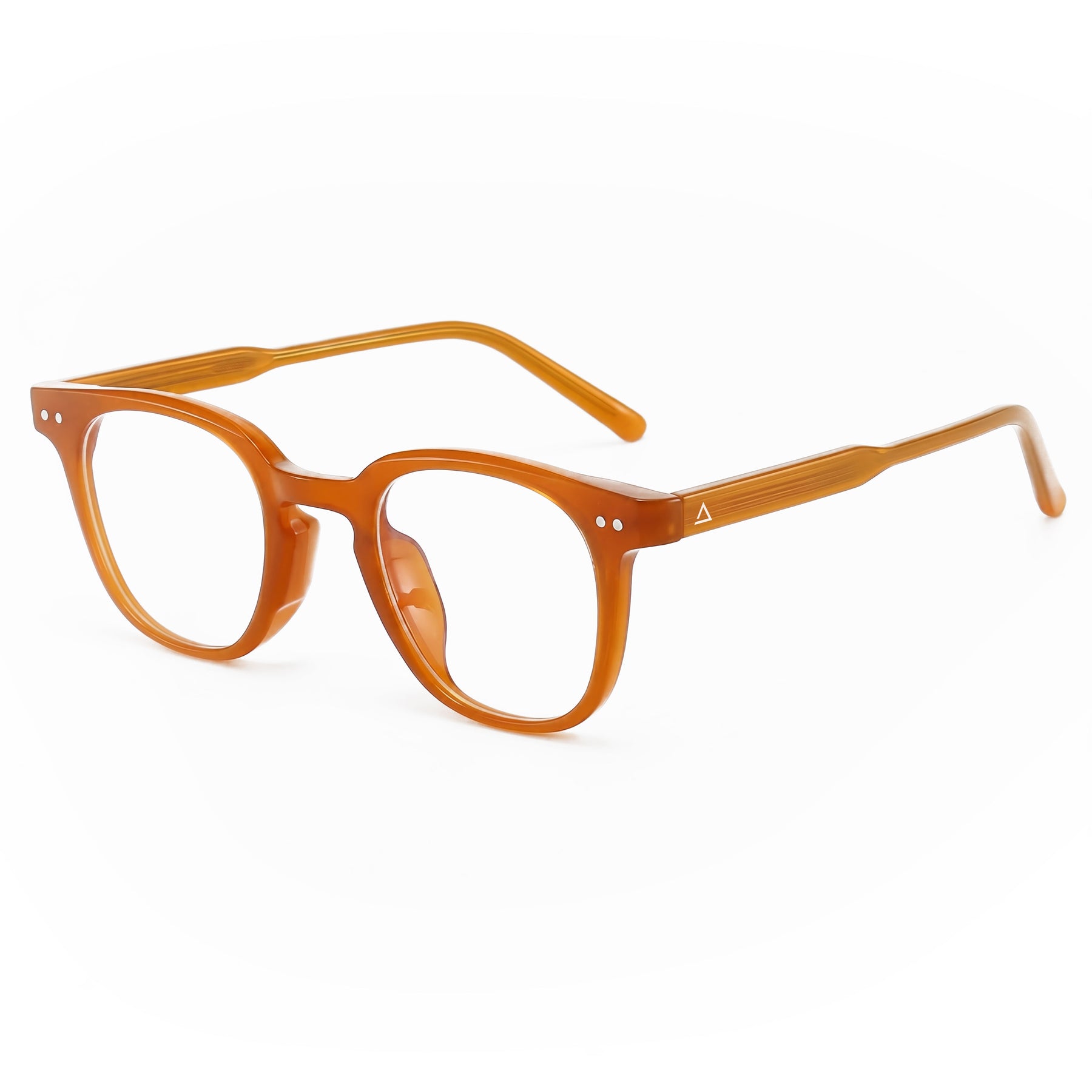 Lente Optico Greco Plus Naranjo