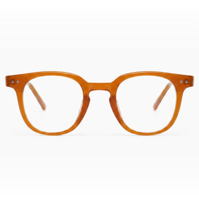 Lente Optico Greco Plus Naranjo