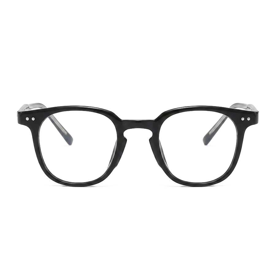 Lente Optico Greco Plus Negro