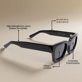 SPARGI BLACK | BLACK MIRROR