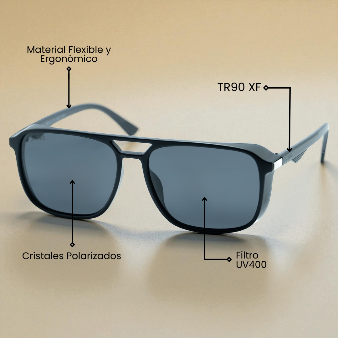 ATLAS BLACK | BLACK MIRROR