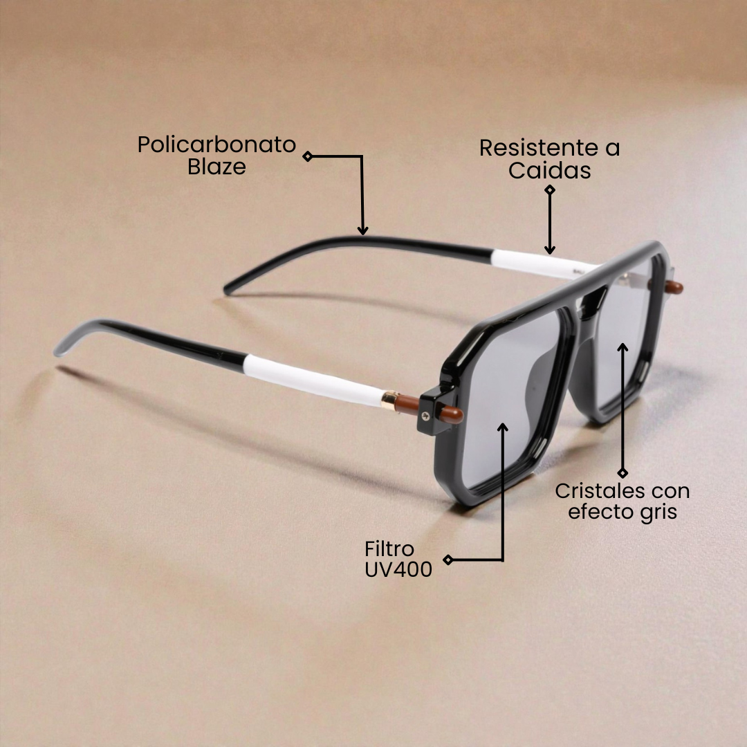 BALI BLACK | LIGHT BLACK MIRROR