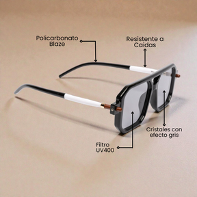 BALI BLACK | LIGHT BLACK MIRROR