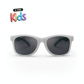 Lente de sol Gris Nemo / Negro UV400 X FIRE BLACK MIRROR