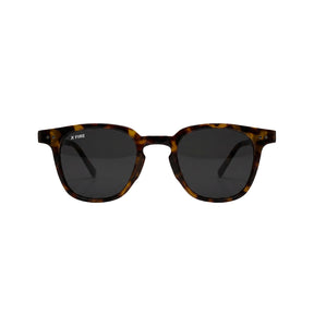 Lente de sol Animal Print Greco Plus / Negro UV400 X FIRE