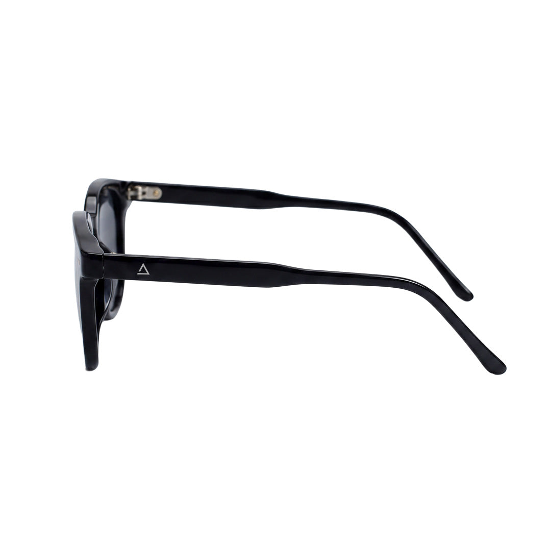 Lente de sol Negro Greco Plus / Negro UV400 X FIRE