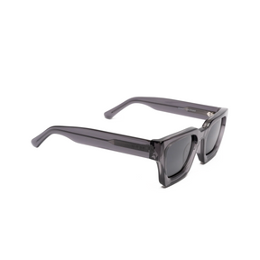 Lente de sol Gris Spargi / Negro UV400 X FIRE