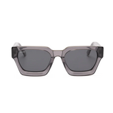 Lente de sol Gris Spargi / Negro UV400 X FIRE
