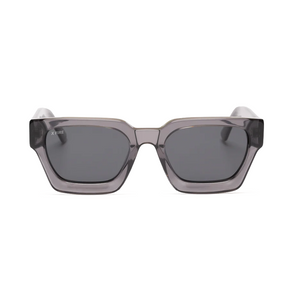 Lente de sol Gris Spargi / Negro UV400 X FIRE