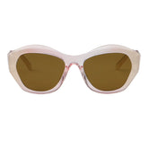 IDALIA PINK  | BROWN MIRROR