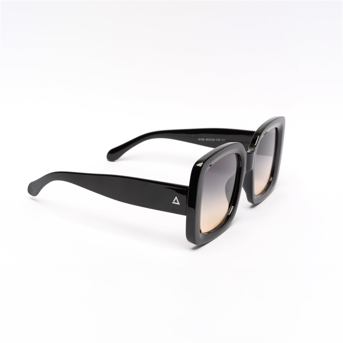 HAMAD BLACK | GREEN MIRROR