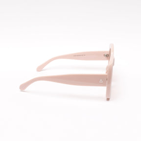 HAMAD PINK | BROWN MIRROR