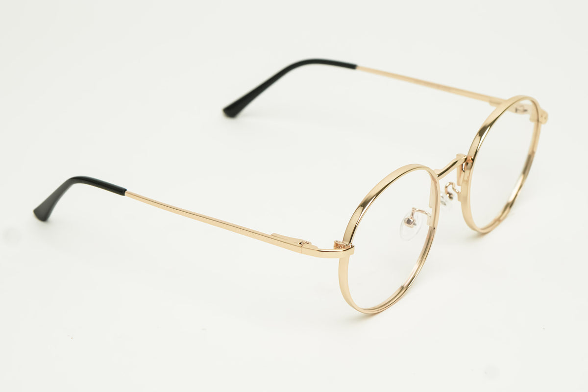 IBIZA GOLD | OPTICAL MIRROR