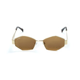 IRALA GOLD | BROWN MIRROR