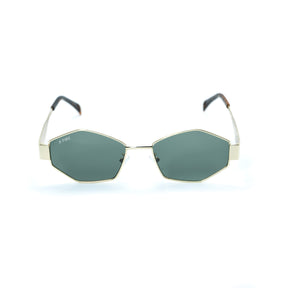 IRALA GOLD | GREEN MIRROR