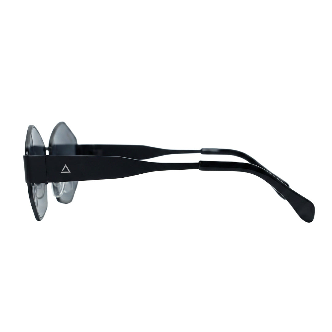 Lente de sol Negro Irala / Negro UV400 X FIRE