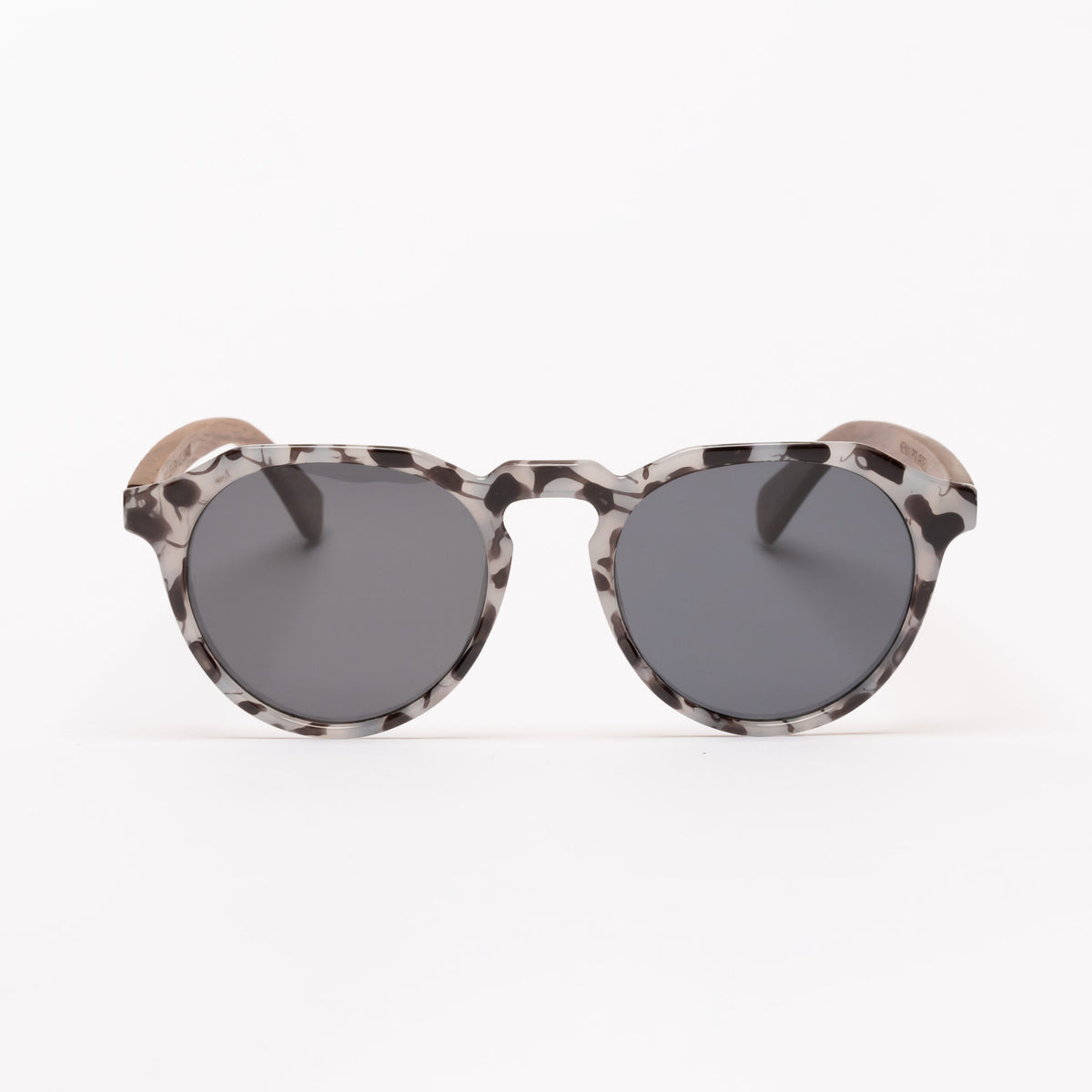 KENIA ANIMAL PRINT | BLACK MIRROR