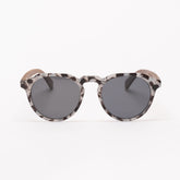 KENIA ANIMAL PRINT | BLACK MIRROR