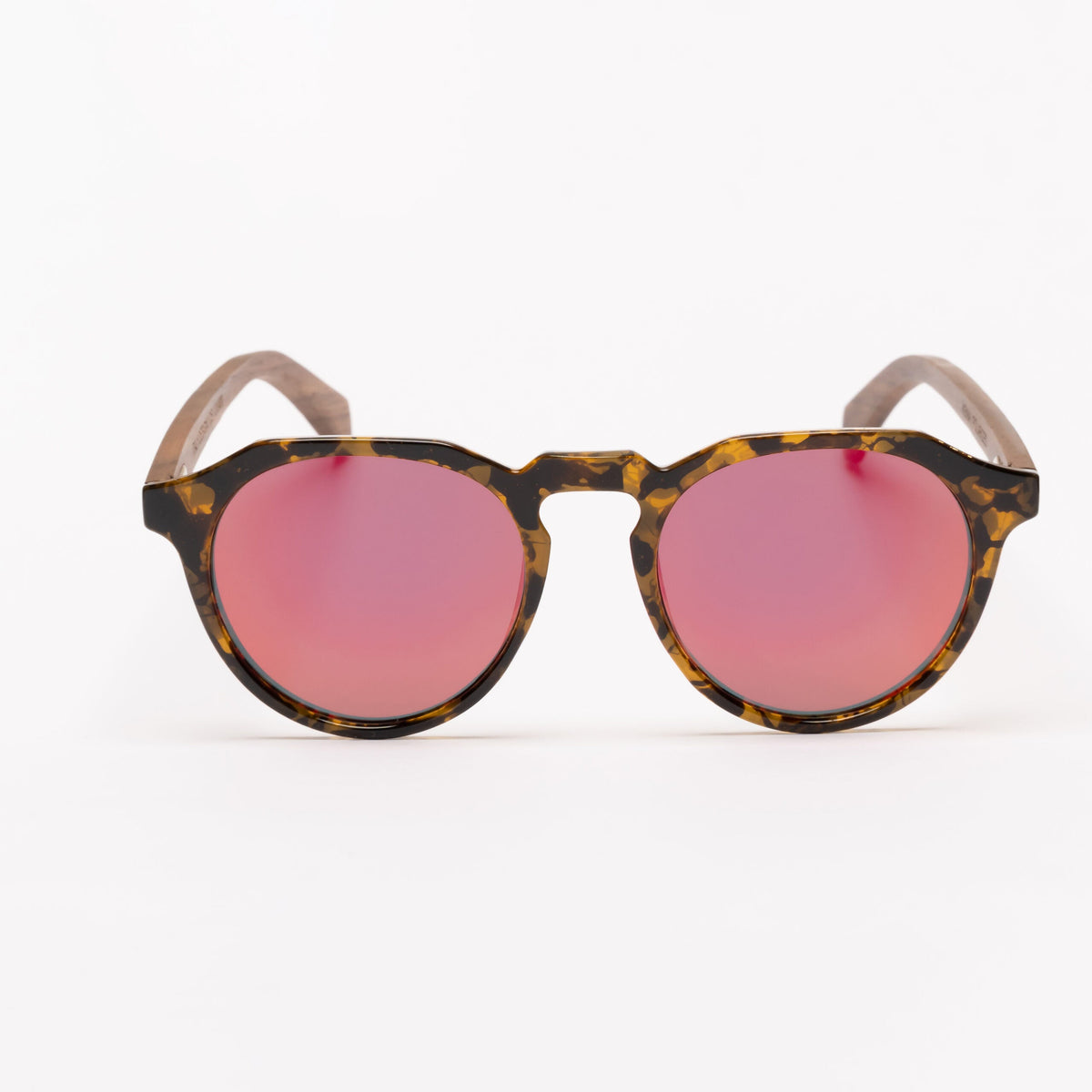 KENIA ANIMAL PRINT | RED MIRROR