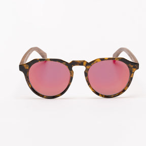 KENIA ANIMAL PRINT | RED MIRROR