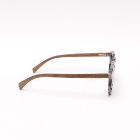 KENIA ANIMAL PRINT | BLACK MIRROR