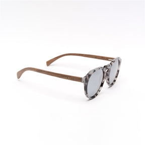 KENIA ANIMAL PRINT | GRAY MIRROR