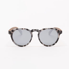 KENIA ANIMAL PRINT | GRAY MIRROR