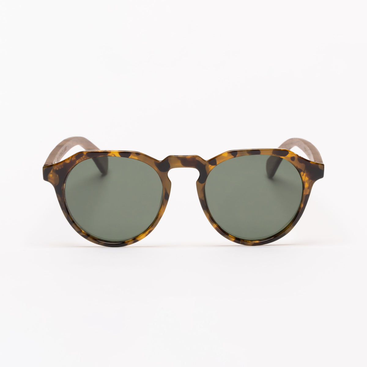 KENIA ANIMAL PRINT | GREEN MIRROR