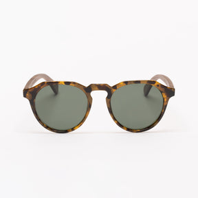 KENIA ANIMAL PRINT | GREEN MIRROR