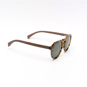 KENIA ANIMAL PRINT | GREEN MIRROR