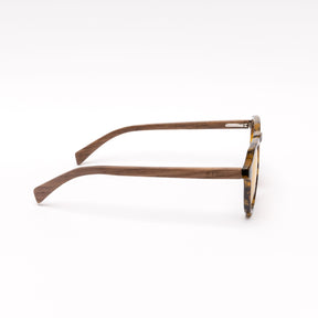 KENIA ANIMAL PRINT | RED MIRROR