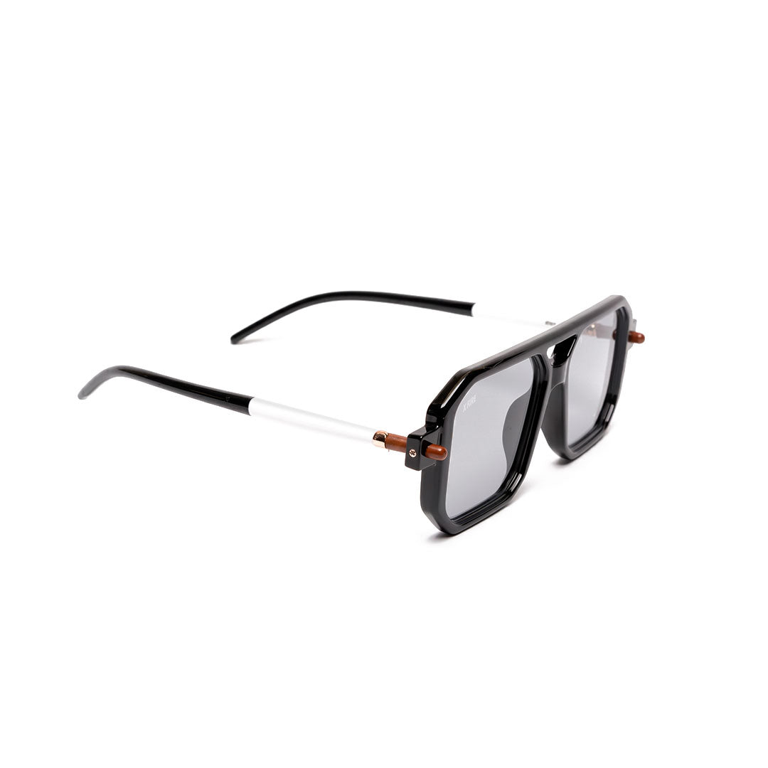 Lente de sol Bali Negro / Light black UV400 X FIRE