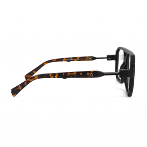Lente óptico Bali 2.0 Matte café X FIRE