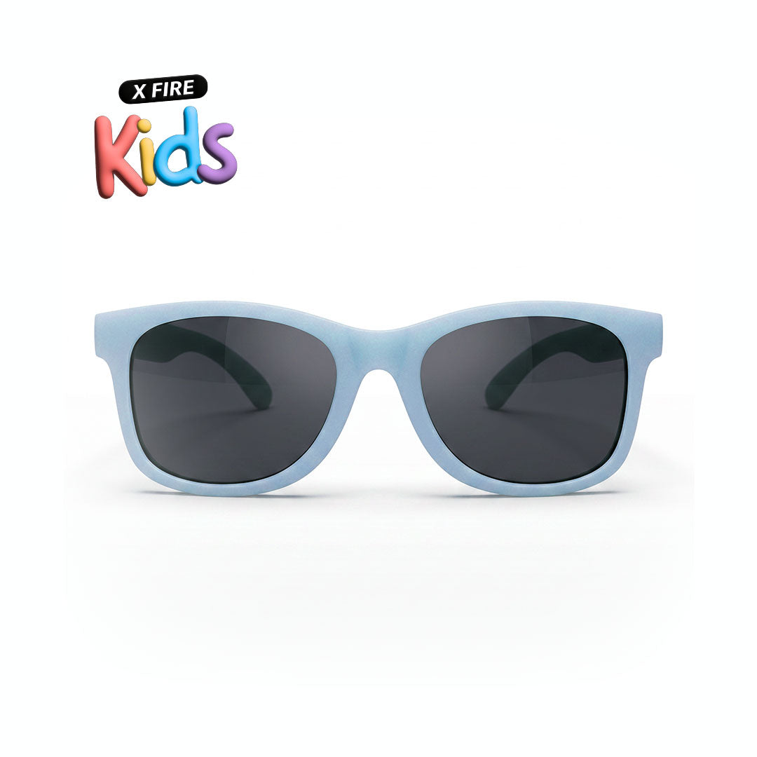 Lente de sol Lightblue Nemo / Negro UV400 X FIRE
