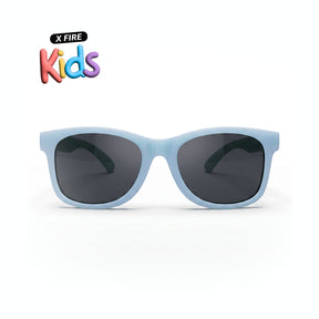 Lente de sol Lightblue Nemo / Negro UV400 X FIRE
