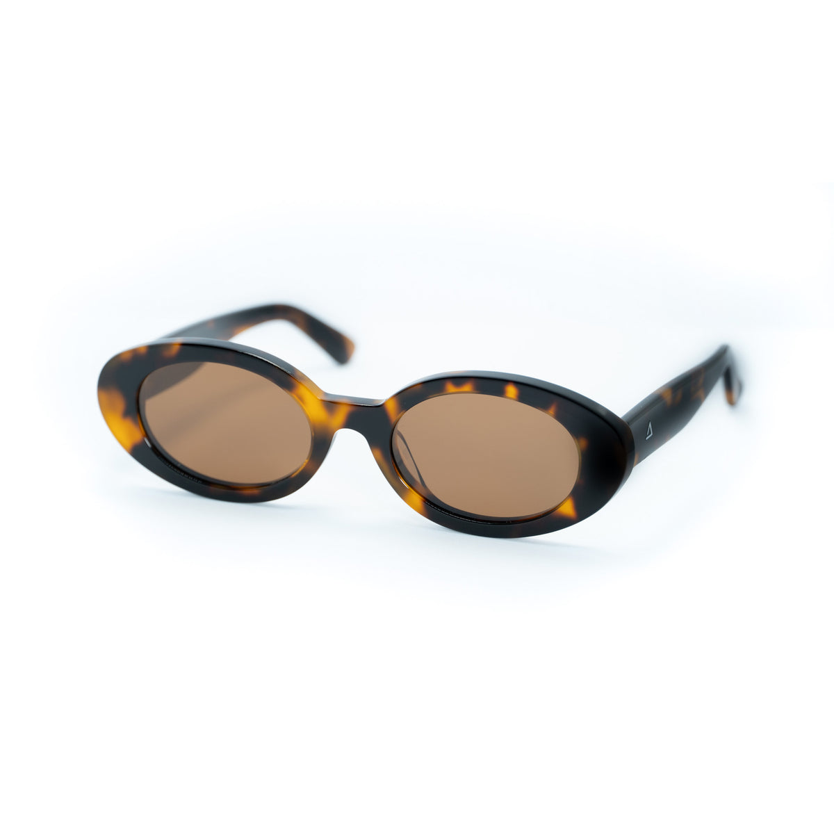 MAINZ ANIMAL PRINT | BROWN MIRROR