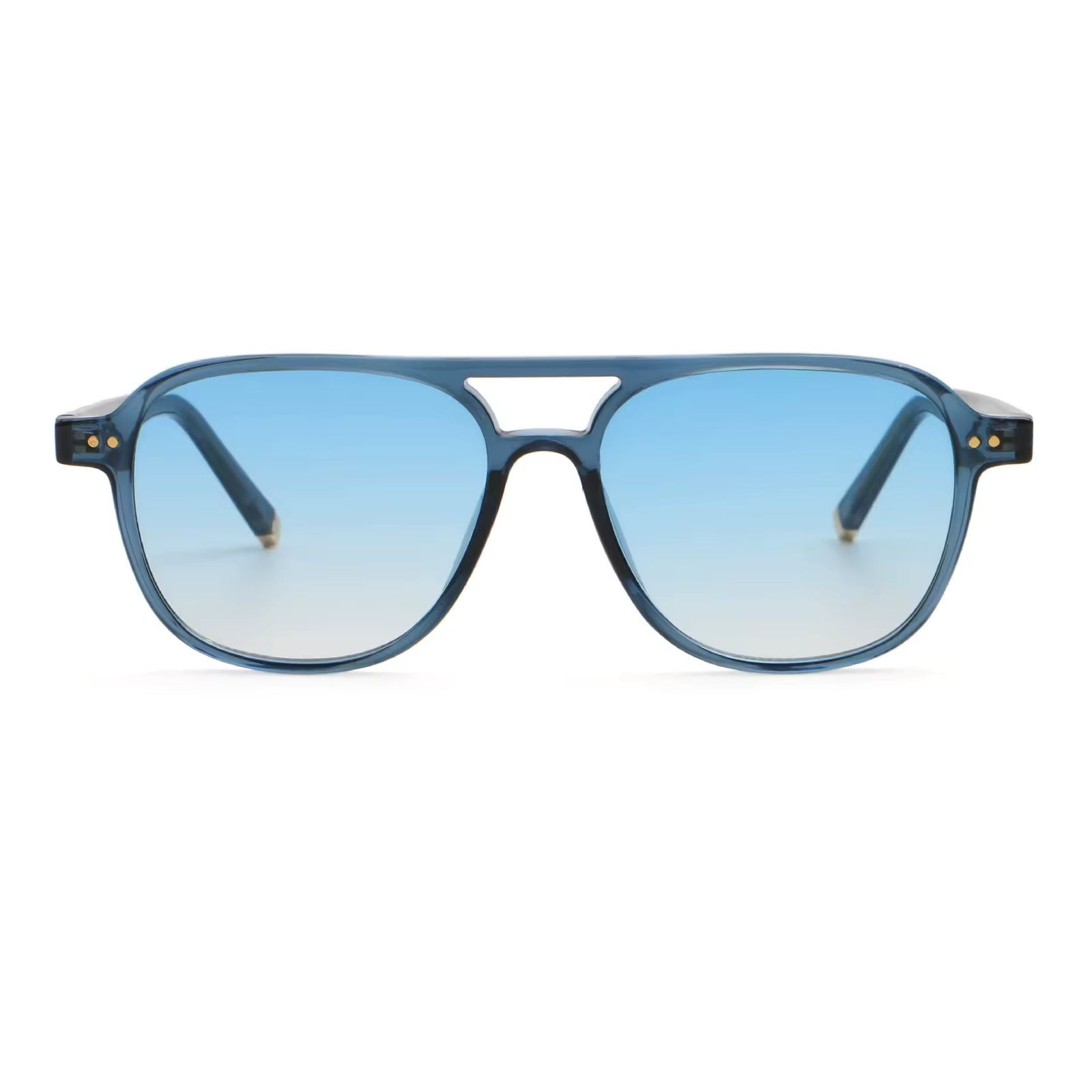 MANZINI BLUE | BLUE MIRROR