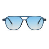 MANZINI BLUE | BLUE MIRROR