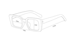 BAMBARA CAMEL | BROWN MIRROR