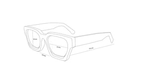 SPARGI TRANSPARENT | BLACK MIRROR