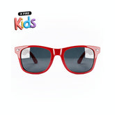 Lente de sol Mickey Rojo / Negro UV400 X FIRE