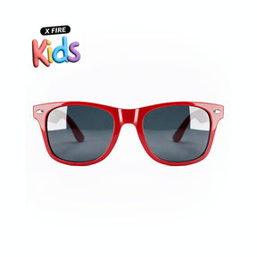 Lente de sol Mickey Rojo / Negro UV400 X FIRE