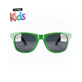 Lente de sol Mickey Verde / Negro UV400 X FIRE