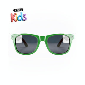 Lente de sol Mickey Verde / Negro UV400 X FIRE