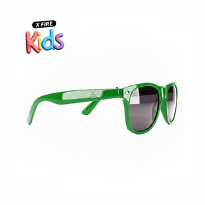 Lente de sol Mickey Verde / Negro UV400 X FIRE