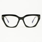 MILAN BLACK | OPTICAL MIRROR