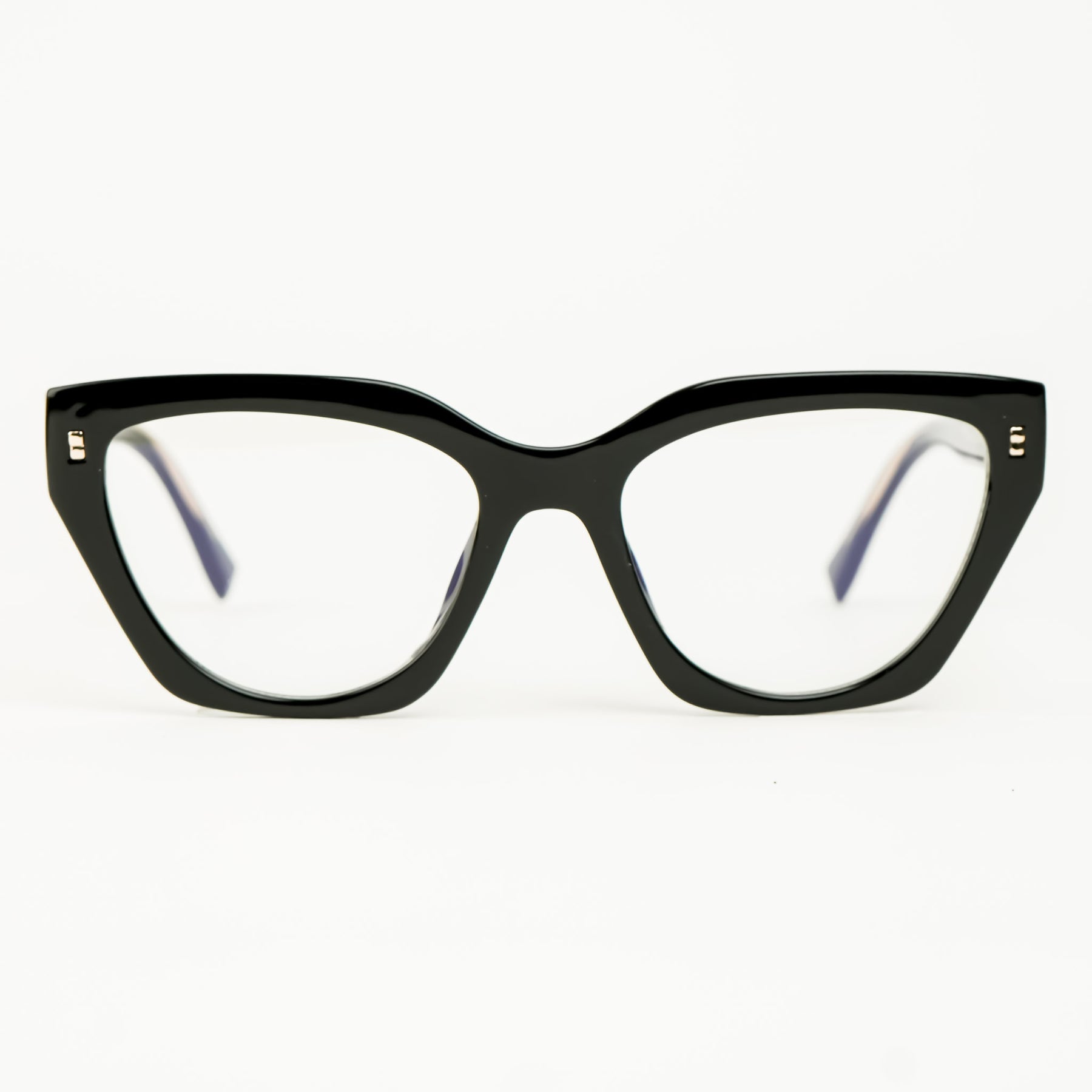 MILAN BLACK | OPTICAL MIRROR