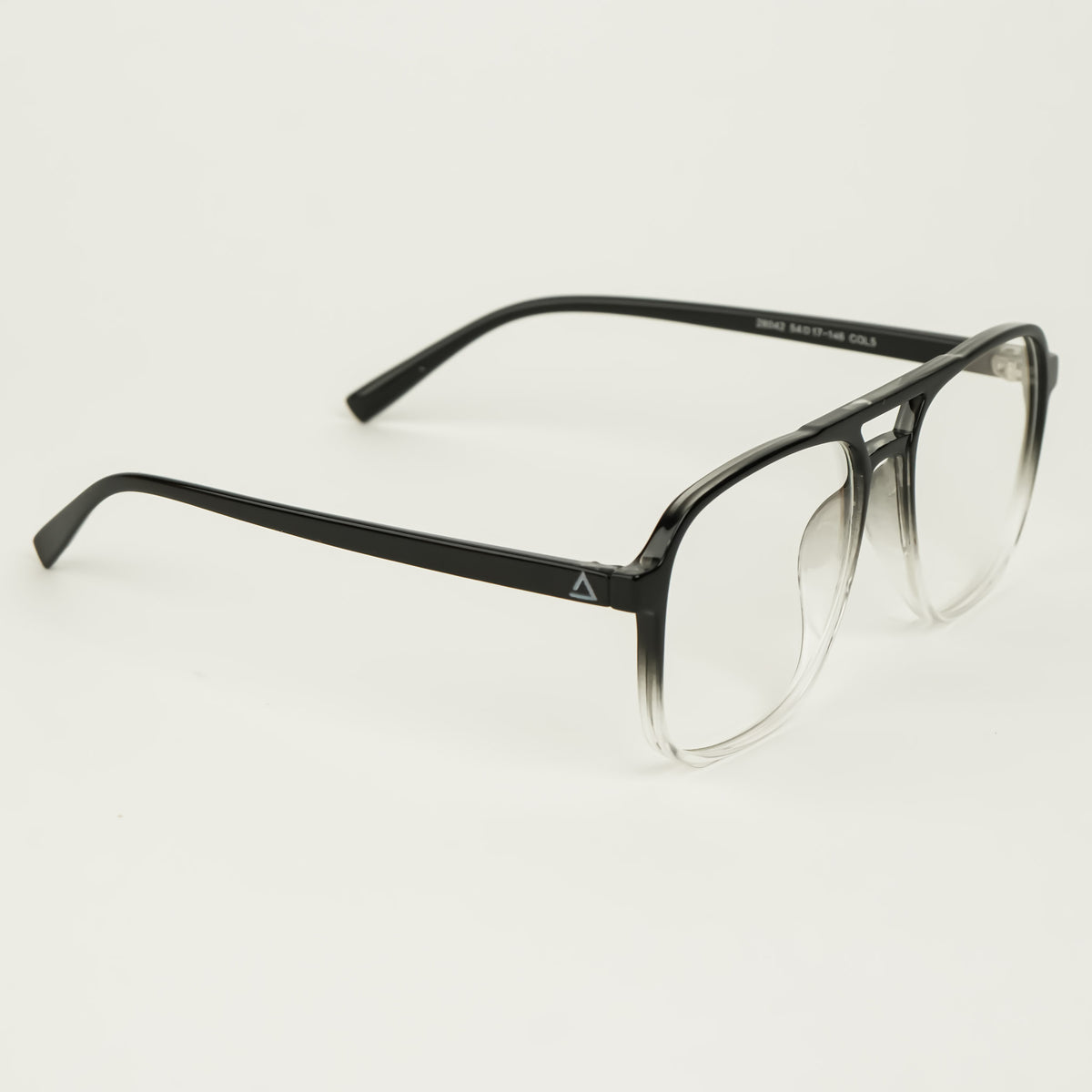 MINI APOLO BLACK/ TRANSPARENT | OPTICAL MIRROR