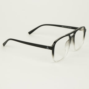 MINI APOLO BLACK/ TRANSPARENT | OPTICAL MIRROR